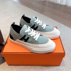 Hermes Low Shoes